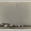 General view of Kern migrant camp, California