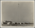 General view of Kern migrant camp, California