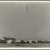 General view of Kern migrant camp, California