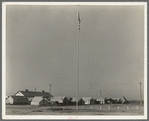 General view of Kern migrant camp, California