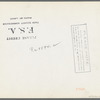 Entrance and view of Kern migrant camp. California