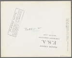 Child of migratory worker. American River camp near Sacramento, California