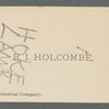 Holcombe, R.I