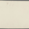 4 views and a plan of Dr. Allen's summer house at Chemulpo