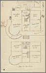 4 views and a plan of Dr. Allen's summer house at Chemulpo