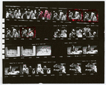 Keysheet for the stage production Little Night Music