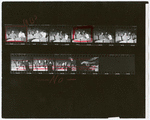 Keysheet for the stage production Follies