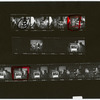 Keysheet for the stage production Follies