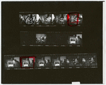 Keysheet for the stage production Follies