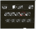 Keysheet for the stage production Follies