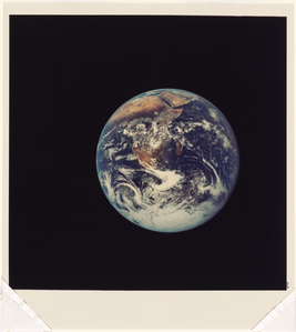 NASA photographs