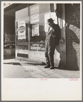 "Skid Row." Howard Street, San Francisco, California