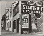 A political problem before the voters of San Francisco, California