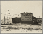 The new theatre, a government-sponsored revival. San Bernardino, California