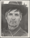 A former tenant farmer from Texas now working in California as a pea picker. Nipomo, California