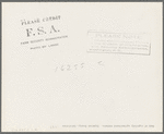 Camp of migratory workers. Imperial County, California