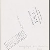 Waiting for the semimonthly relief checks at Calipatria, Imperial Valley, California. Typical story: fifteen years ago they owned farms in Oklahoma. Lost them through foreclosure when cotton prices fell after the war. Became tenants and sharecroppers