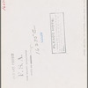 Waiting for the semi-monthly relief checks at Calipatria, California