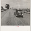 Typical of thousands of migrating agricultural laborers. California