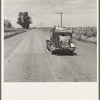 Typical of thousands of migrating agricultural laborers. California