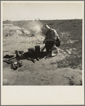 Along a California highway, a dust bowl refugee bound for Oregon