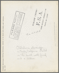 Oklahoma sharecropper entering California stalled on desert with his wife and four children