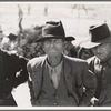 Ex-tenant farmer on relief grant in the Imperial Valley, California