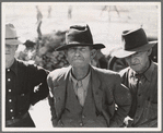Ex-tenant farmer on relief grant in the Imperial Valley, California