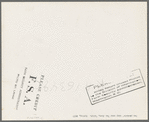 Pea pickers' camp near San Jose, California
