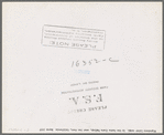 Migratory labor camp in the Santa Clara Valley. Near San Jose, California