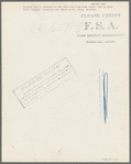 Migrant family stopped at the California-Arizona state line to have their baggage inspected for plant pests. Yuma, Arizona