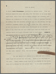 Bellamy, Edward - An Echo of Antietam