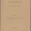 Carnegie, Andrew - Final Page of Article on Trusts