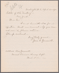 Gemmill, Jane W