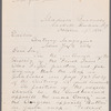 Gilbreath, Erasmus C