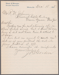 Gordon, John Brown