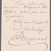 Guerrant, Edward O