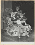Oleg Briansky and the Maxim Girls in London's Festival Ballet production of Vilia (The Merry Widow)