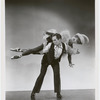 Ruth Page and Bentley Stone in Page's Billy Sunday