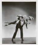 Ruth Page and Bentley Stone in Page's Billy Sunday