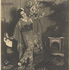 Japanese dance by Vera Mirova