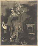 Japanese dance by Vera Mirova
