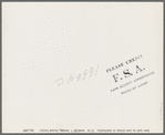 Disc used in corn fields in California. It is drawn by seven horses. Tulare County, California