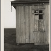 Abandoned tenant house. Childress County, Texas