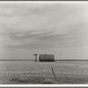 Abandoned house of small farmer. Southwest Oklahoma