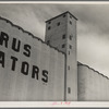 Western Texas grain elevator