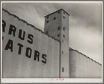 Western Texas grain elevator
