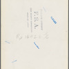 Family camped on U.S. Highway 63. Cache County [?], Oklahoma
