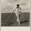 Wife of Texas tenant farmer