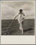 Wife of Texas tenant farmer